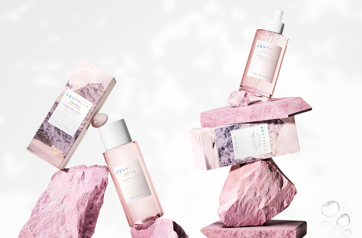 SKIN1004｜ポアマイジングシリーズ – Coréelle Japan 公式オンラインストア