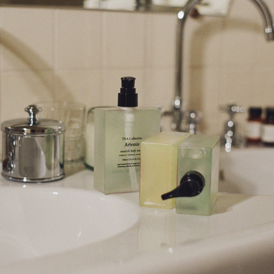 TEA Collective ボディケアセット|ジュノス