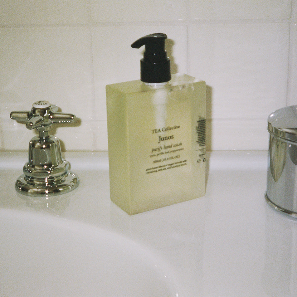 TEA Collective ピュリファイハンドウォッシュ|ジュノス