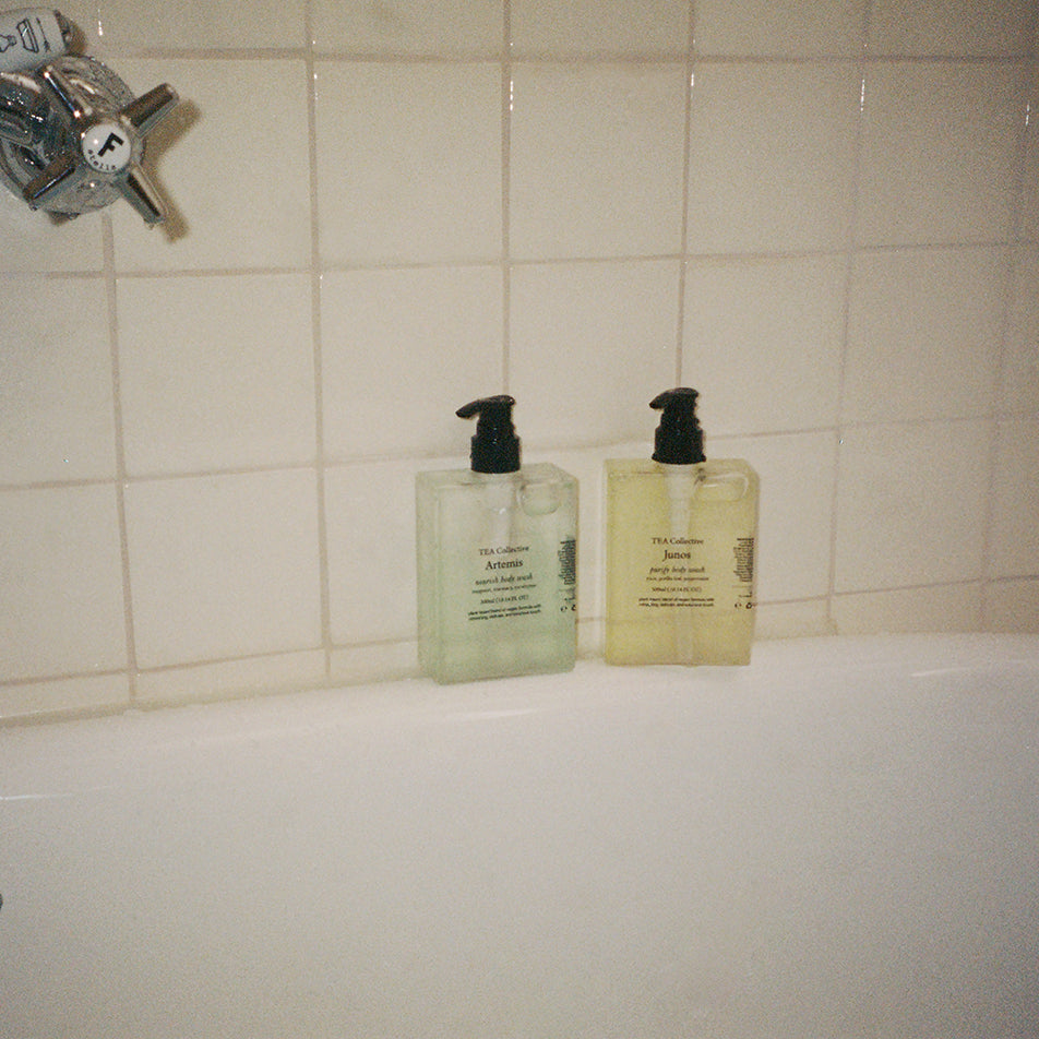 TEA Collective ボディケアセット|ジュノス