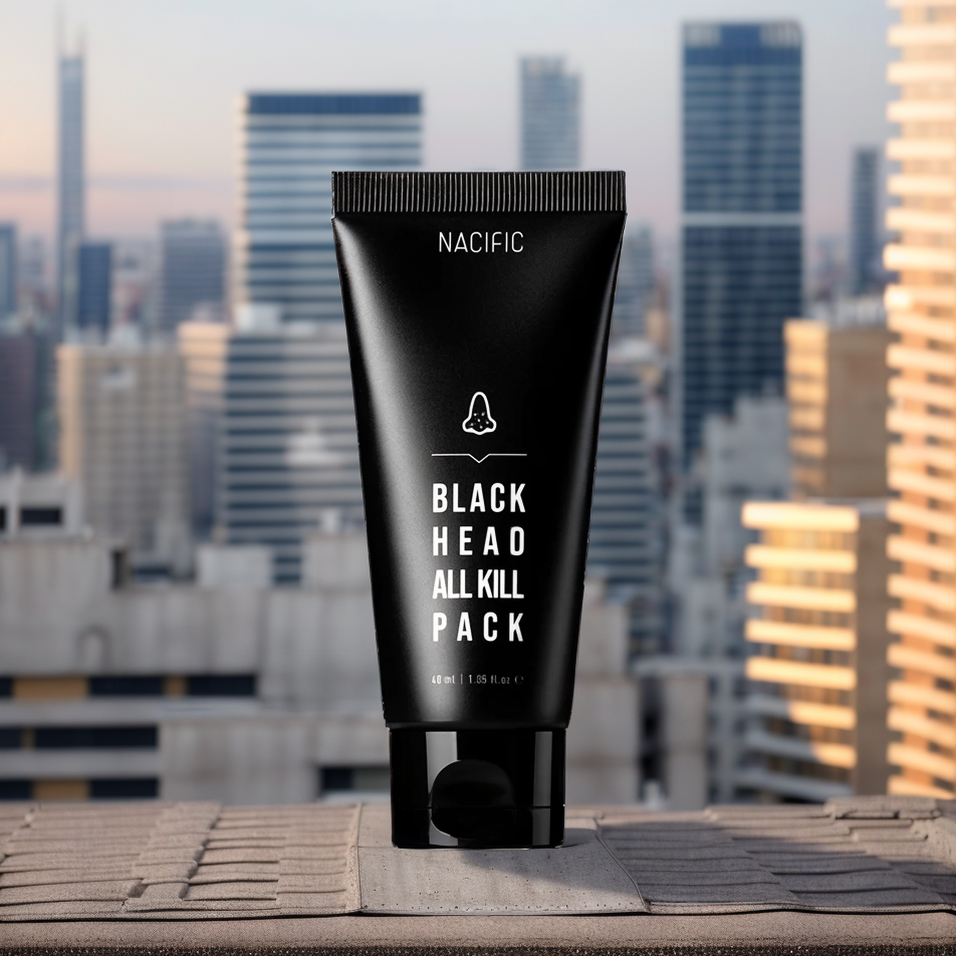 NACIFIC ブラックヘッド オールキルパック