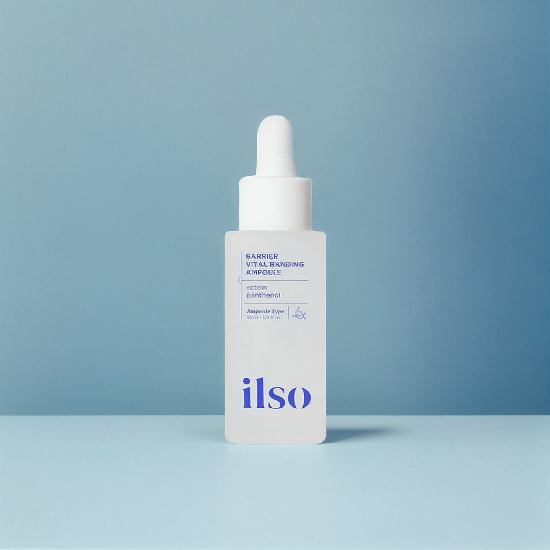 ilso バリアバイタルバンディングアンプル