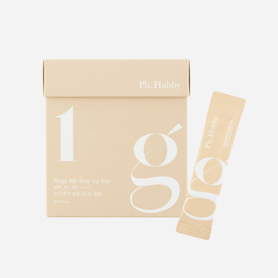Ph.Hubby ベージュBB トーンアップサン スティックタイプ