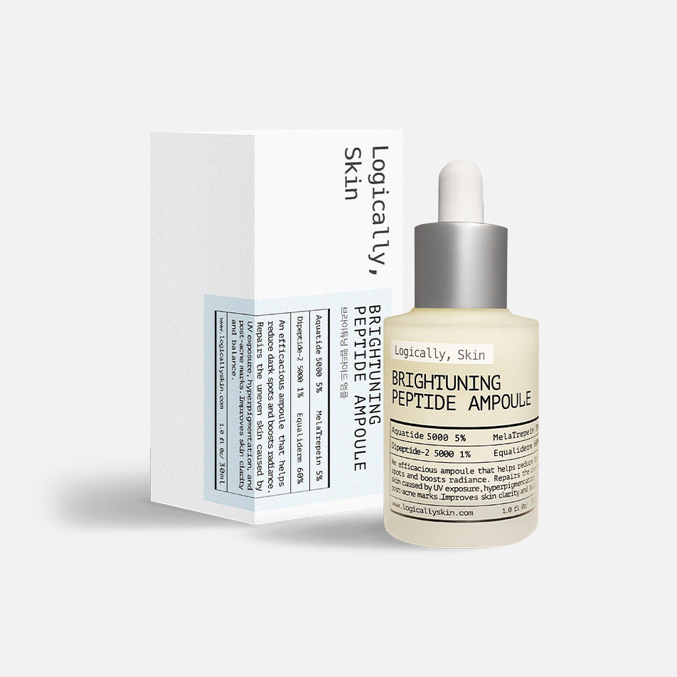 ロジカリースキン チューニングペプチドアンプル