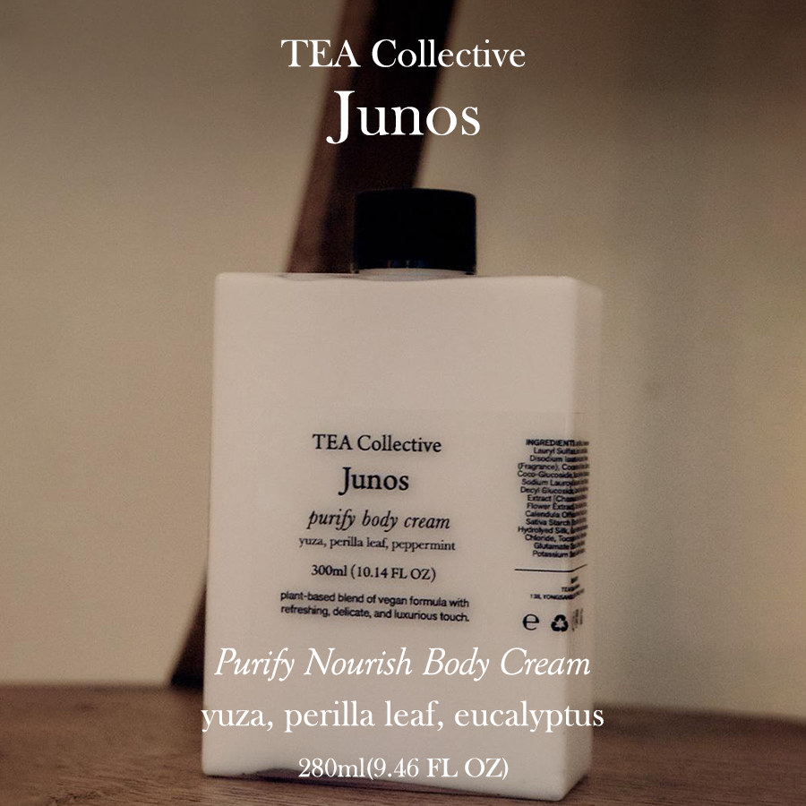 TEA Collective ボディケアセット|ジュノス
