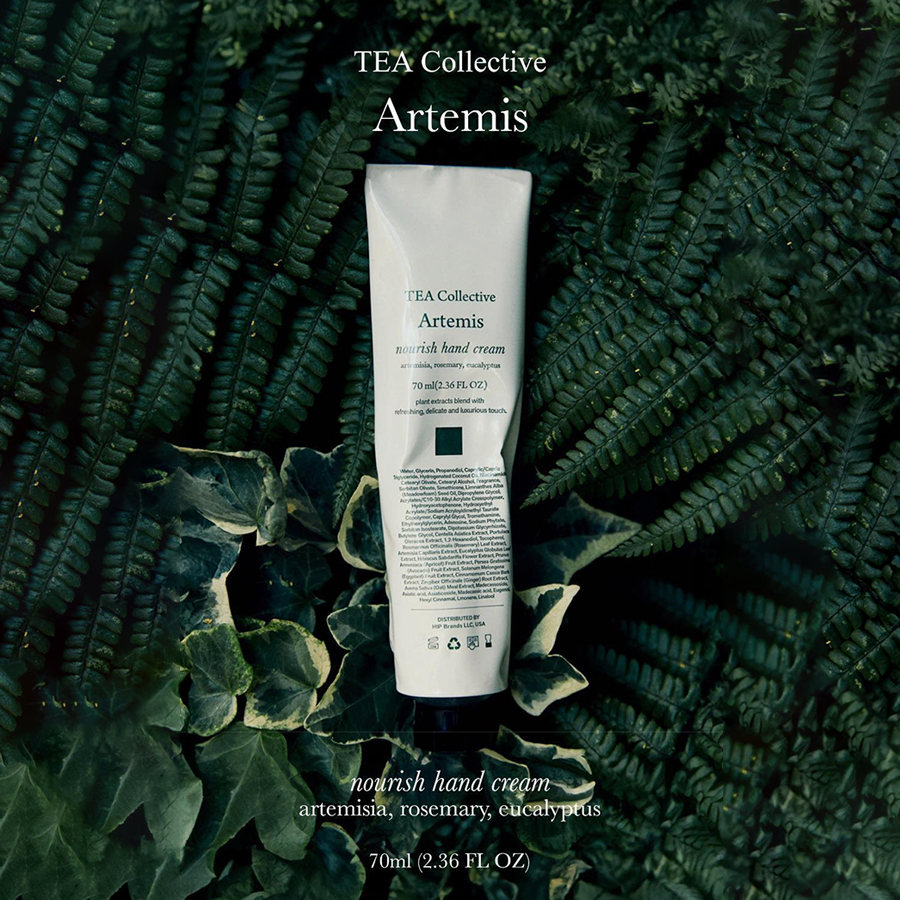 TEA Collective ナリッシュハンドクリーム|アルテミス