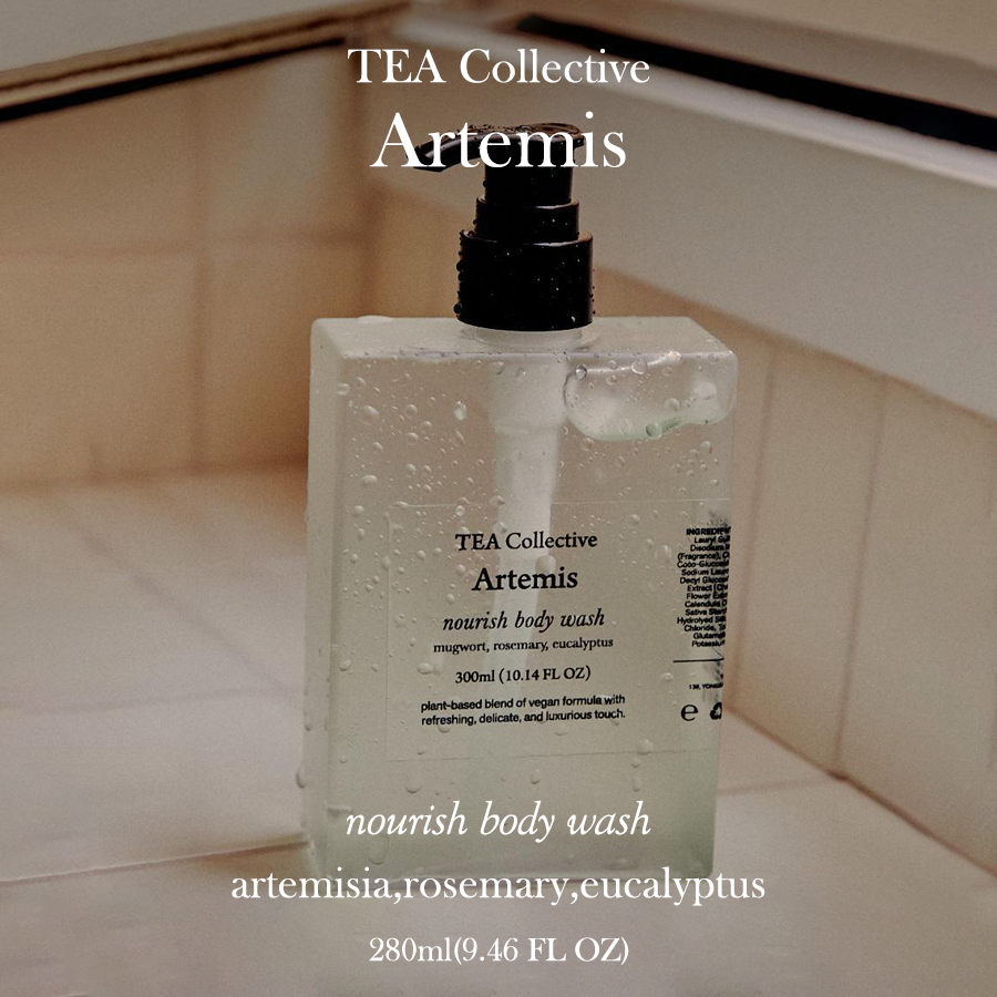 TEA Collective ナリッシュボディウォッシュ|アルテミス