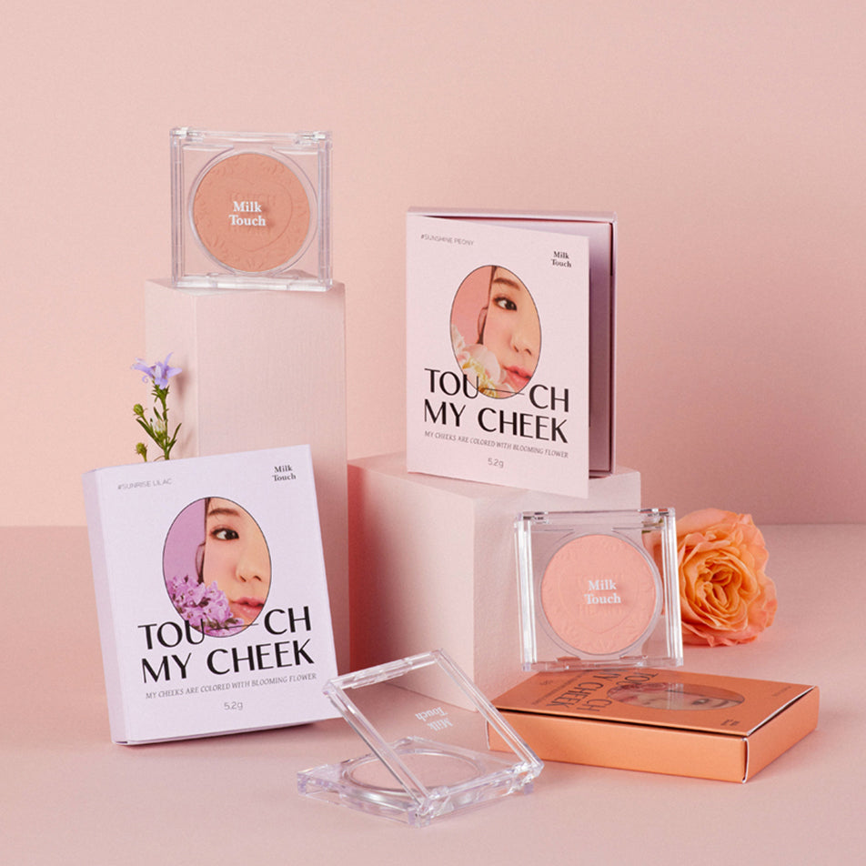 Milk Touch タッチマイチーク