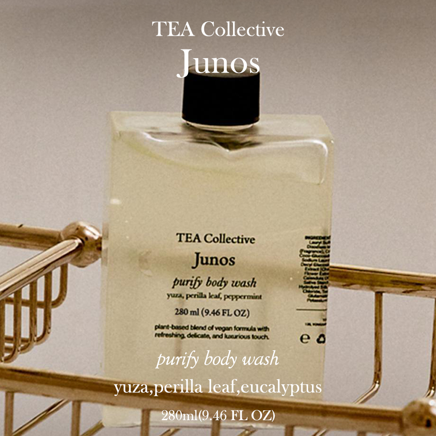 TEA Collective ボディケアセット|ジュノス