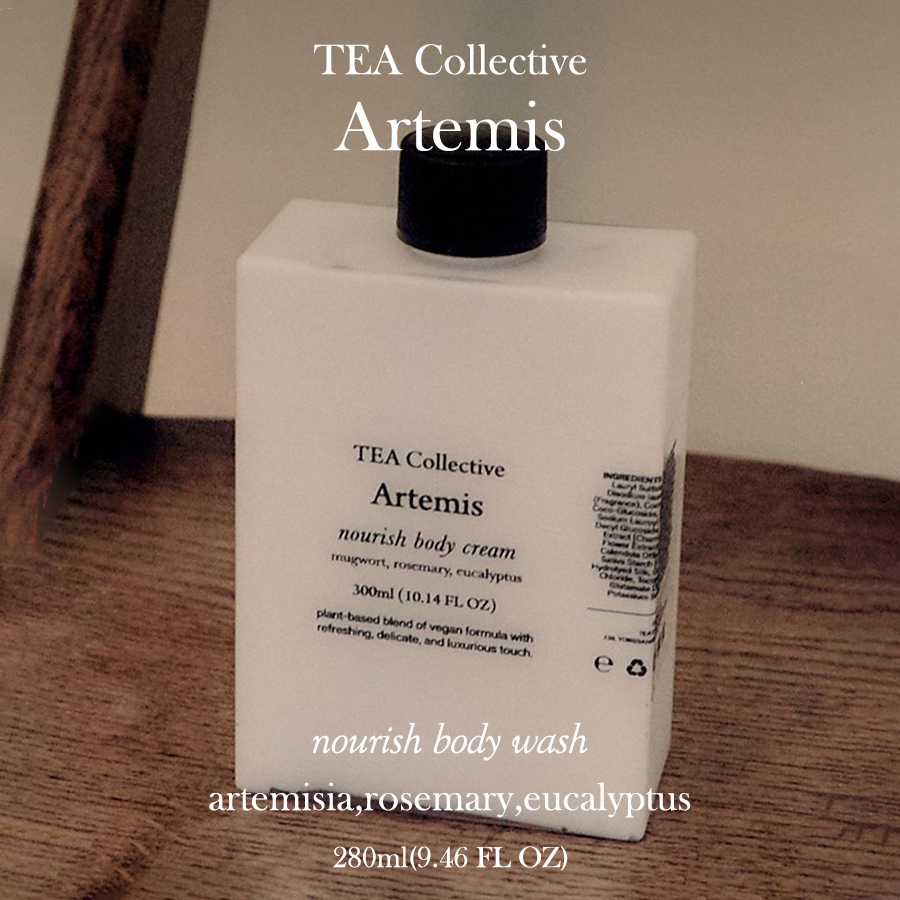 TEA Collective ギフトセット|アルテミス