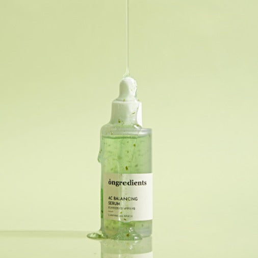 Ongredients アークバランシングセラム