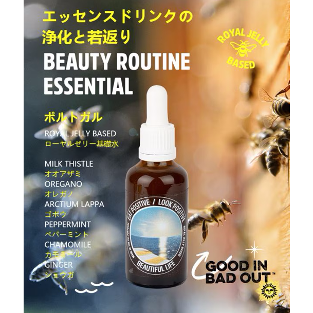 POSITIVE HOTEL グッドイン・バッドアウト・エッセンシャル