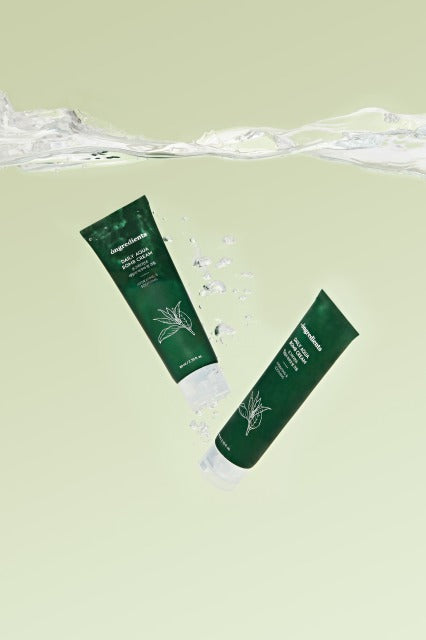 Ongredients デイリーアクアボムクリーム