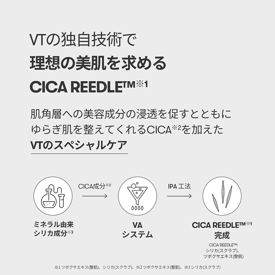 VT リードルショット300【お試しサイズ】