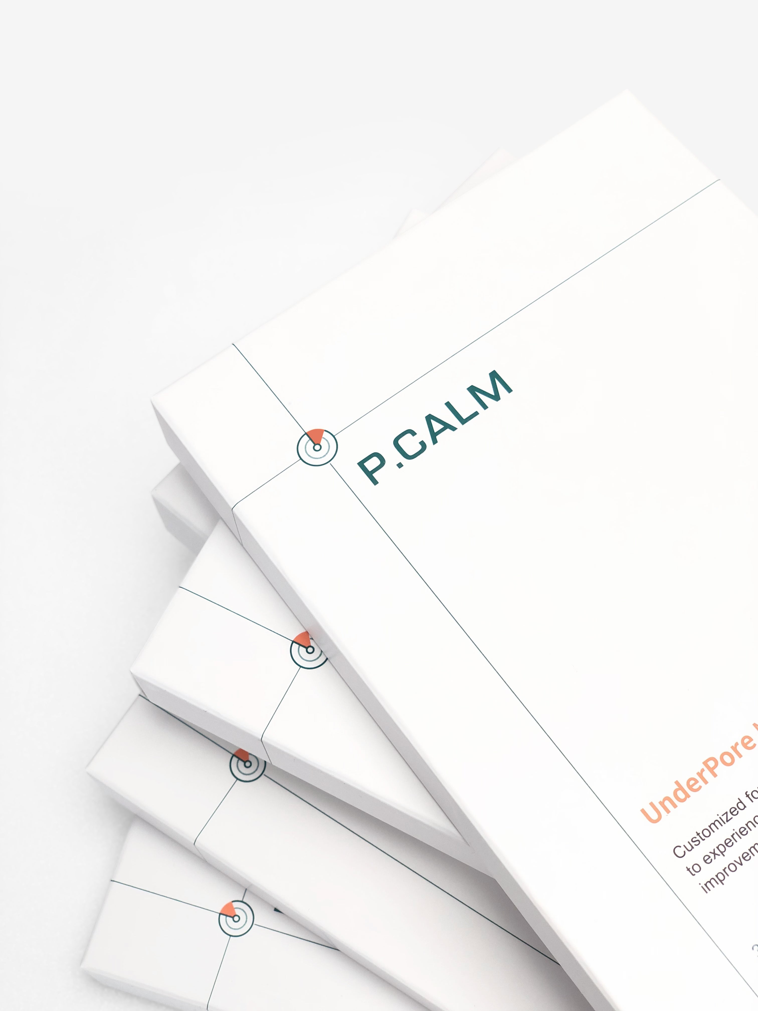 P.CALM アンダーポアマスクパック