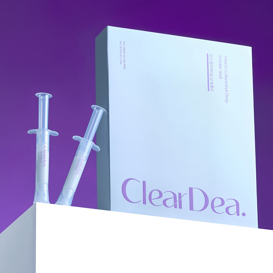 ClearDea ミューシンコラネティナルディープウィンクルショット