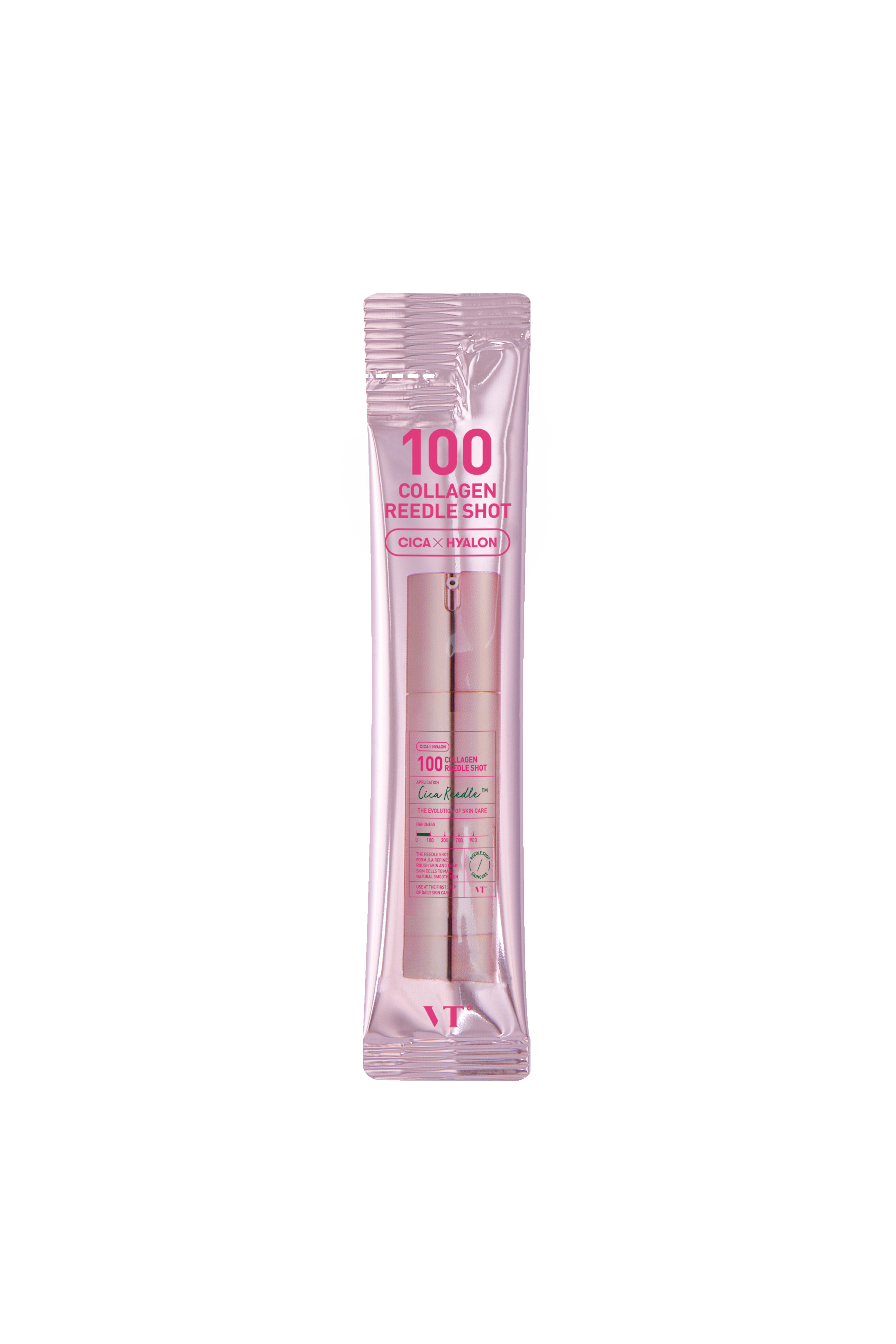 VT Cosmetics リードルショット トライアル3種セット