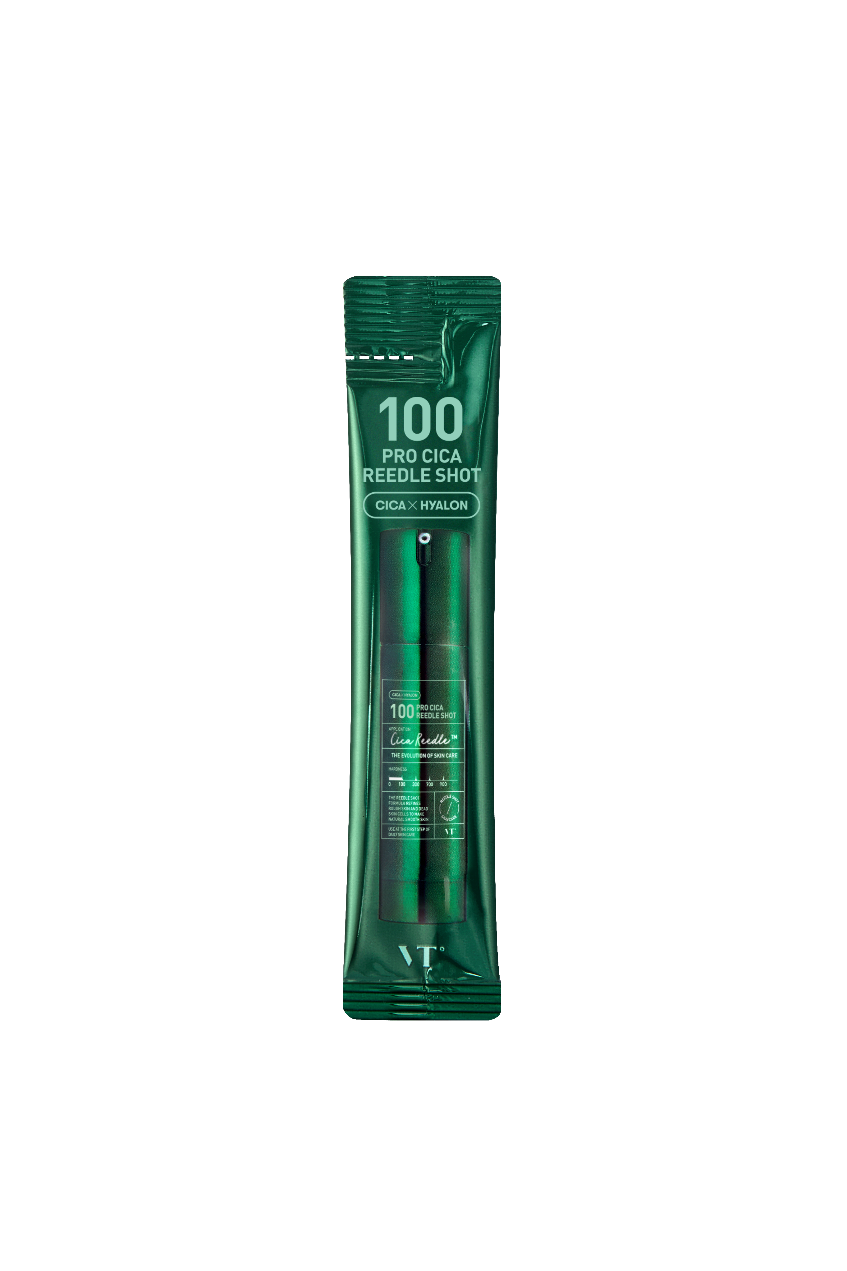 VT Cosmetics リードルショット トライアル3種セット