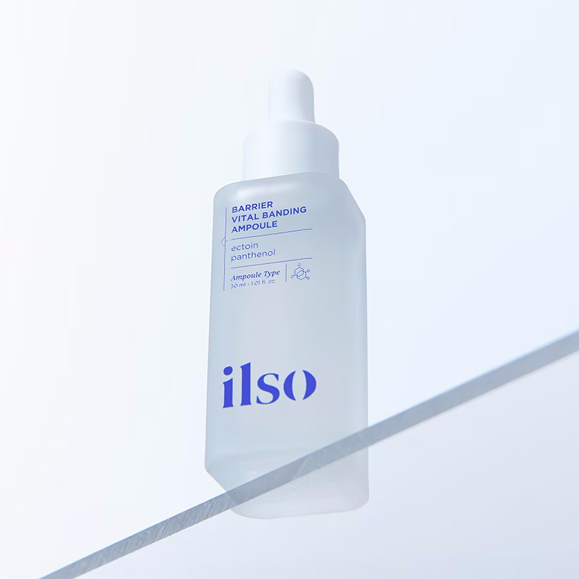 ilso バリアバイタルバンディングアンプル