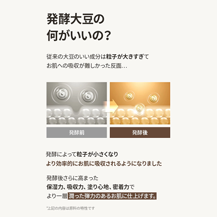 mixsoon 大豆エッセンス