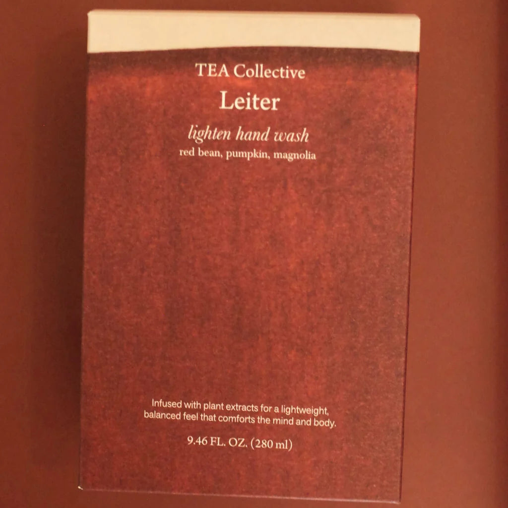 TEA Collective ハンドケアセット|ライター