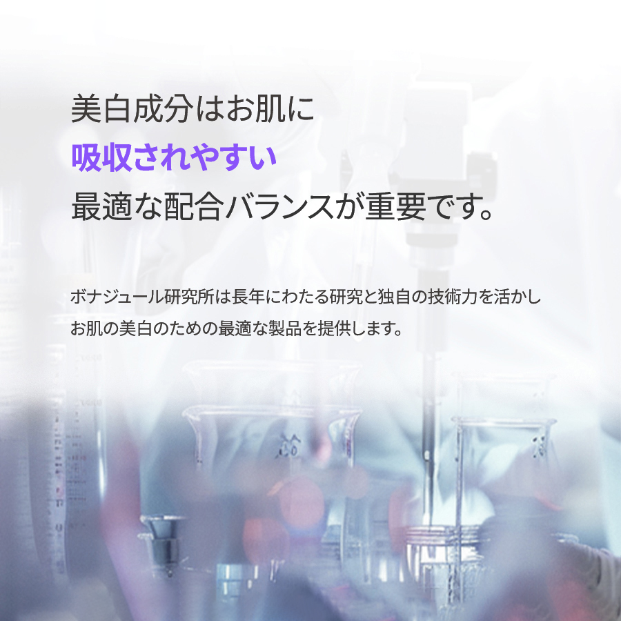 Bonajour アルティメイトグロウセラム