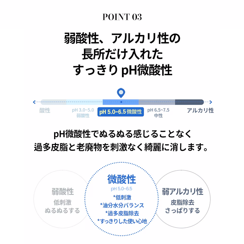 ilso センシティブバブルリラクシングクレンザー