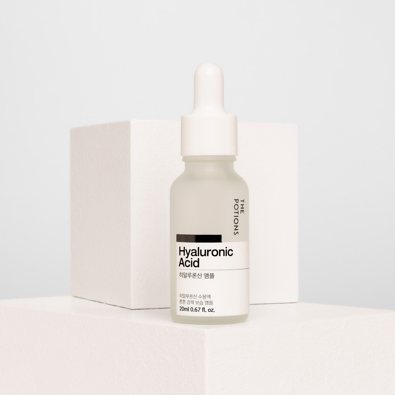 THE POTIONS ヒアルロン酸アンプル