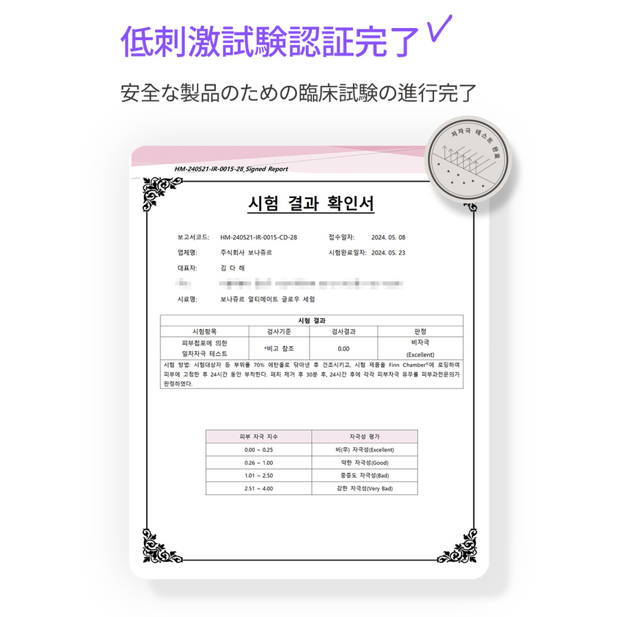 Bonajour アルティメイトグロウセラム