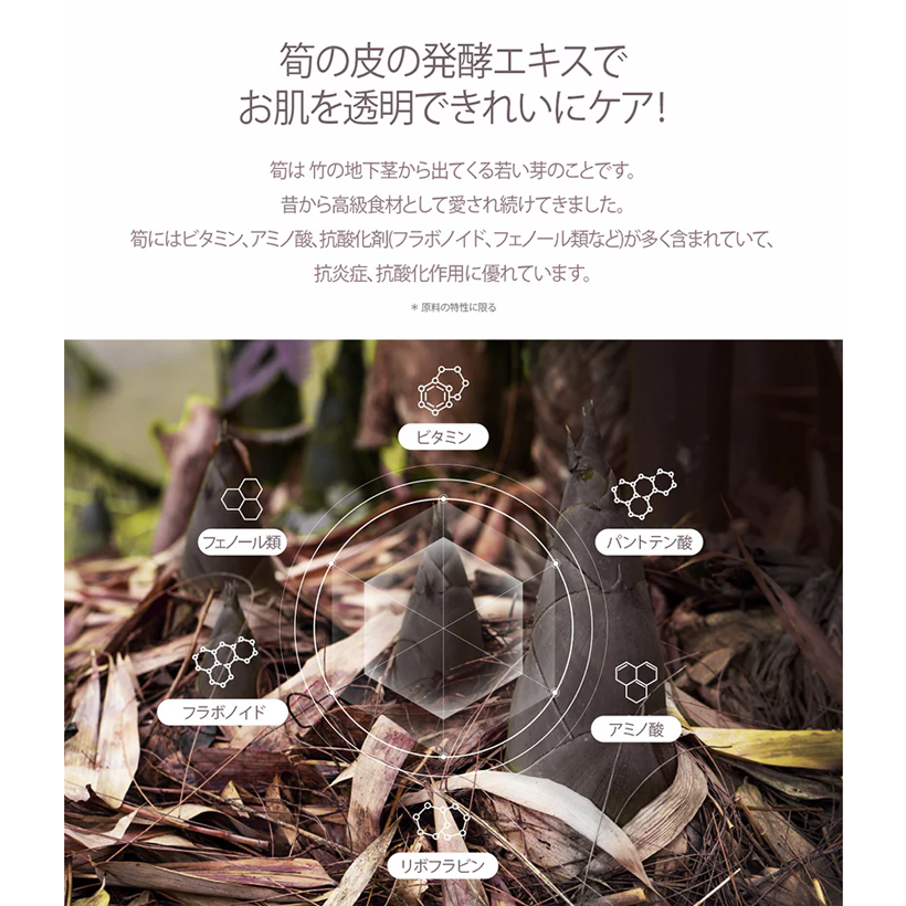 Haruharu Wonder ブラックライスヒアルロニックトナー