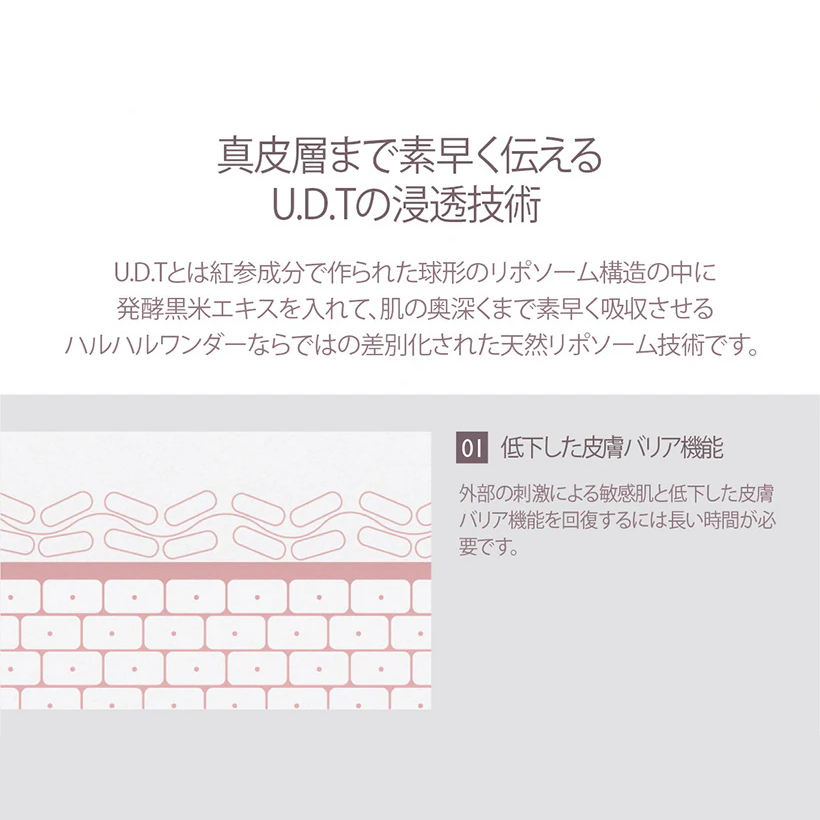 Haruharu Wonder ブラックライスヒアルロニックトナー