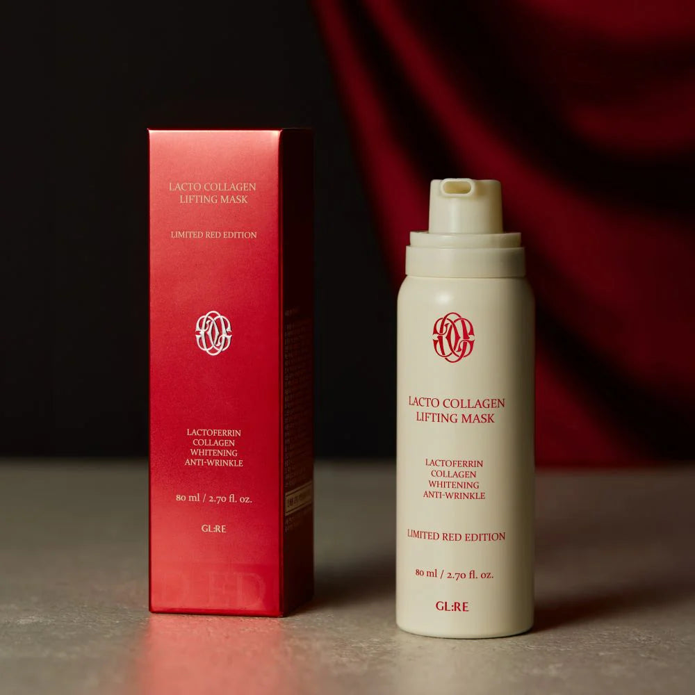 GL:RE ラクトコラーゲンリフティングマスク