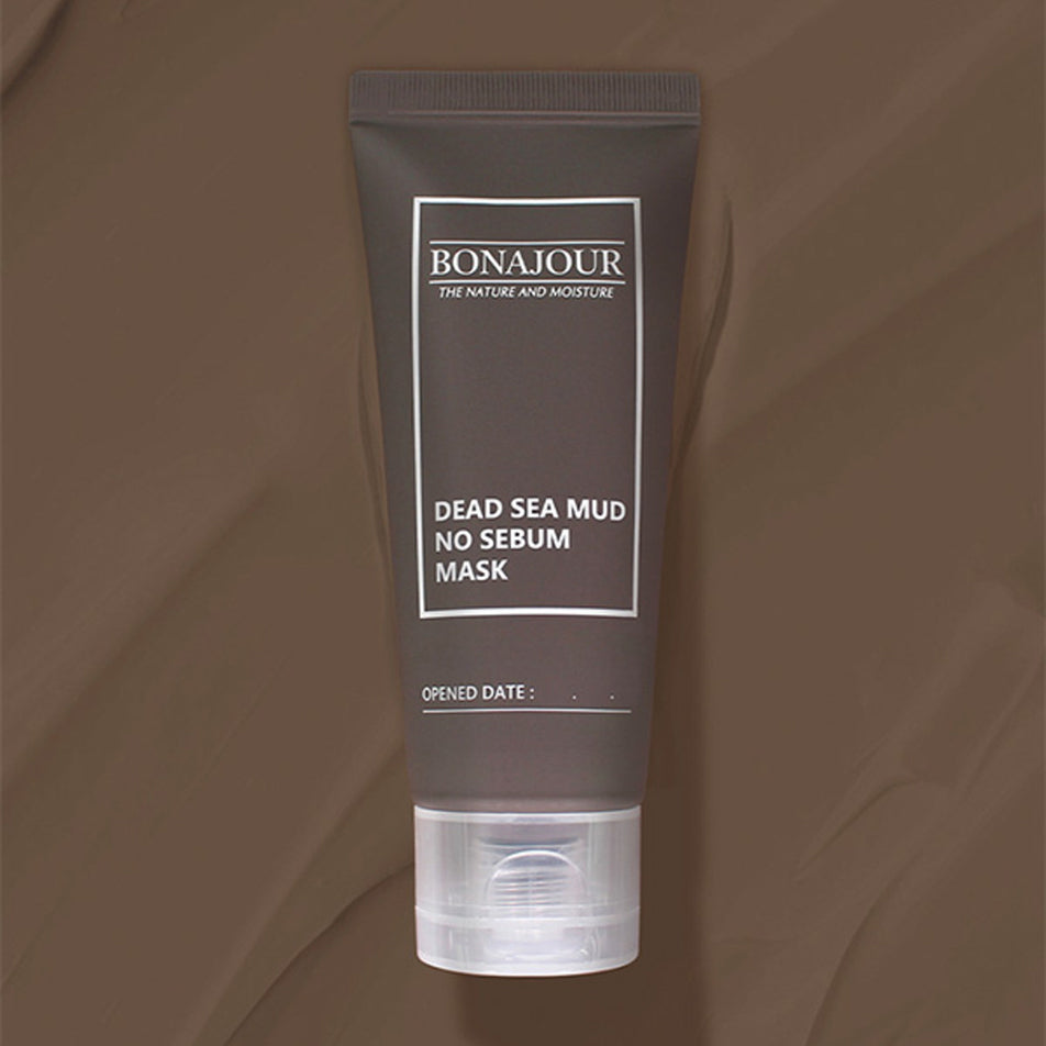 Bonajour デッドシーマッドノーセバムマスク