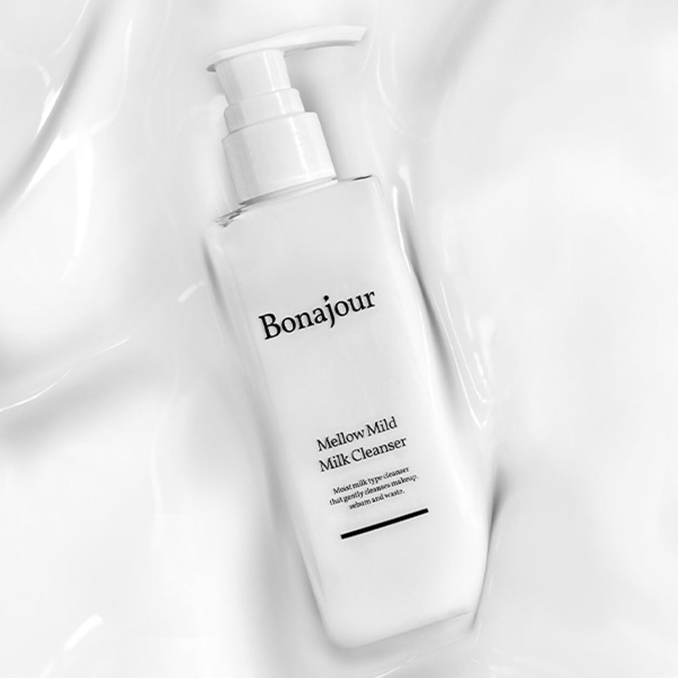 Bonajour メロウマイルドミルククレンザー