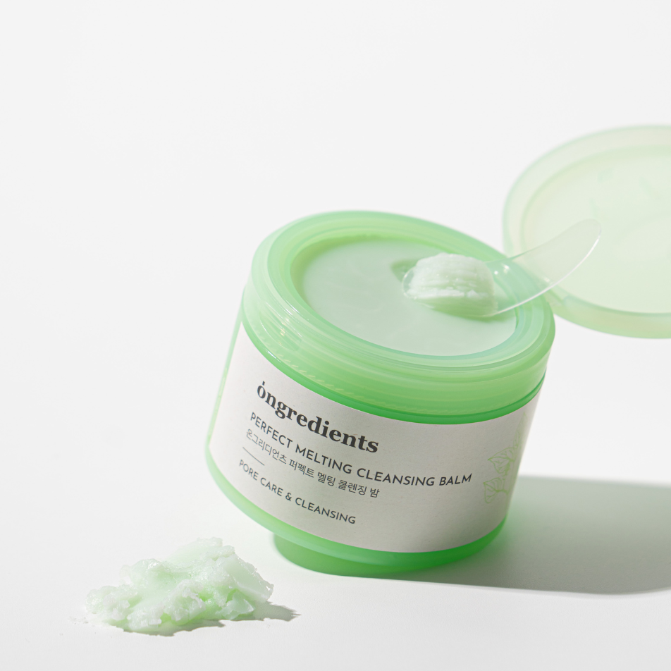 Ongredients パーフェクトメルティングクレンジングバーム