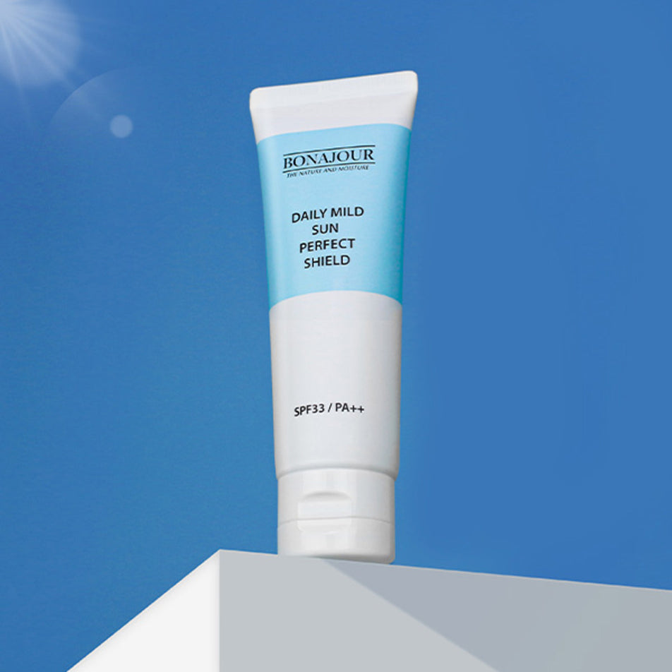 Bonajour デイリーマイルドサンパーフェクトシールド