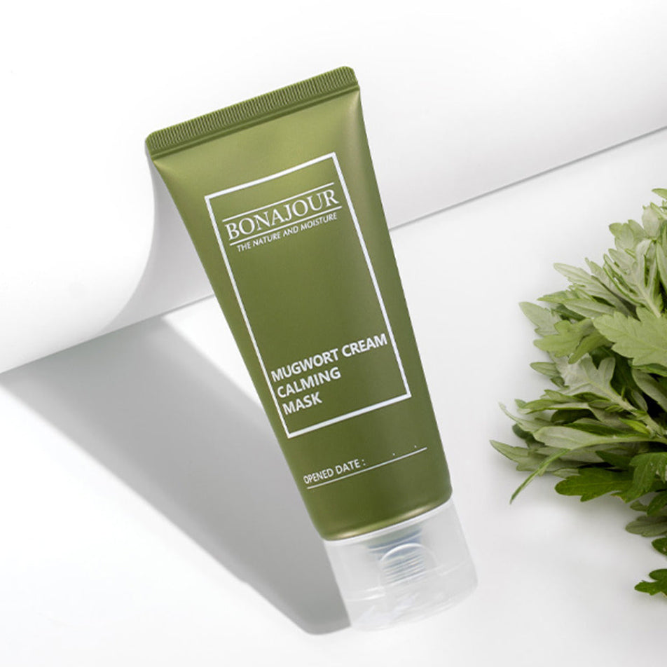 Bonajour よもぎクリームカーミングマスク
