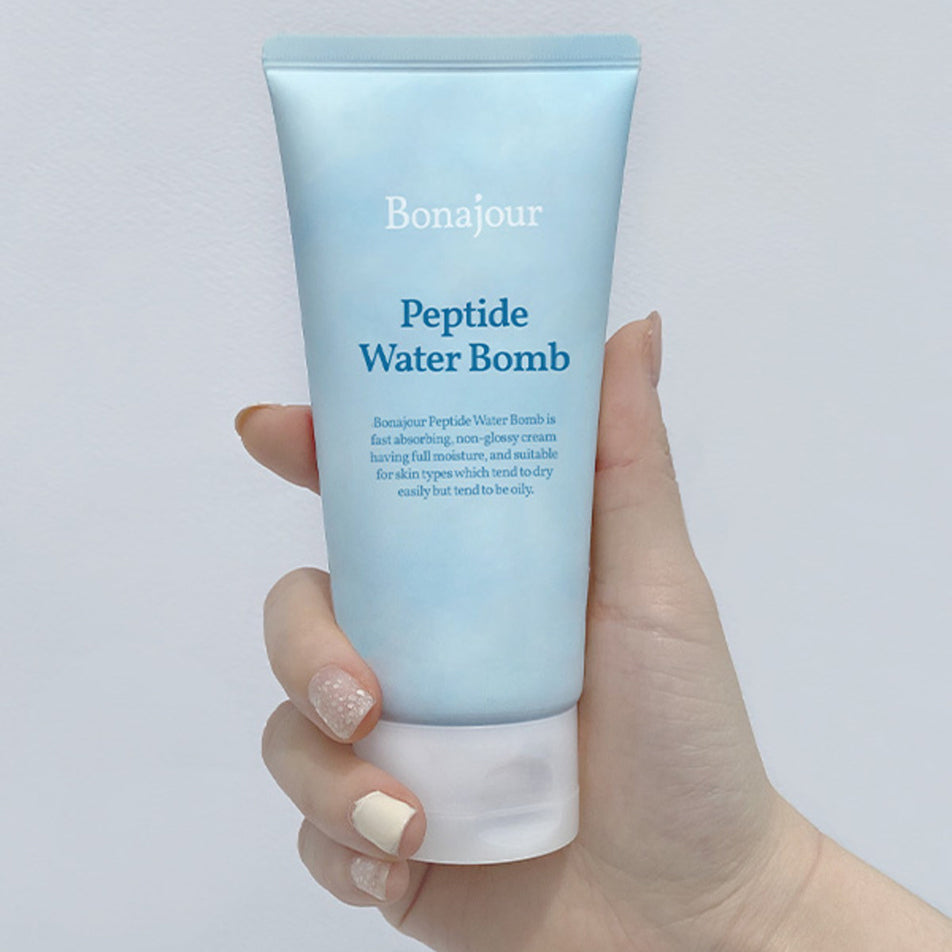 Bonajour ペプチドウォーターボム