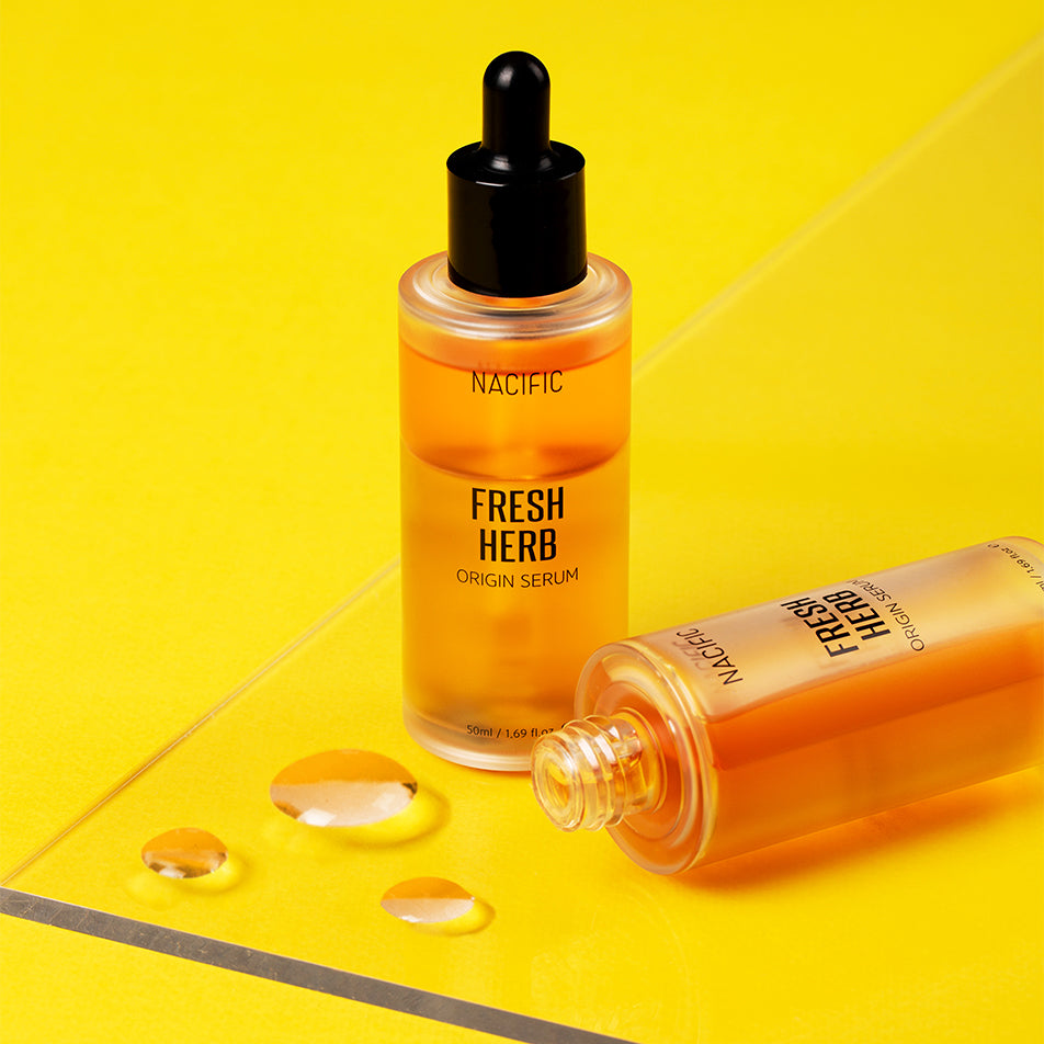 NACIFIC フレッシュハーブオリジンセラム