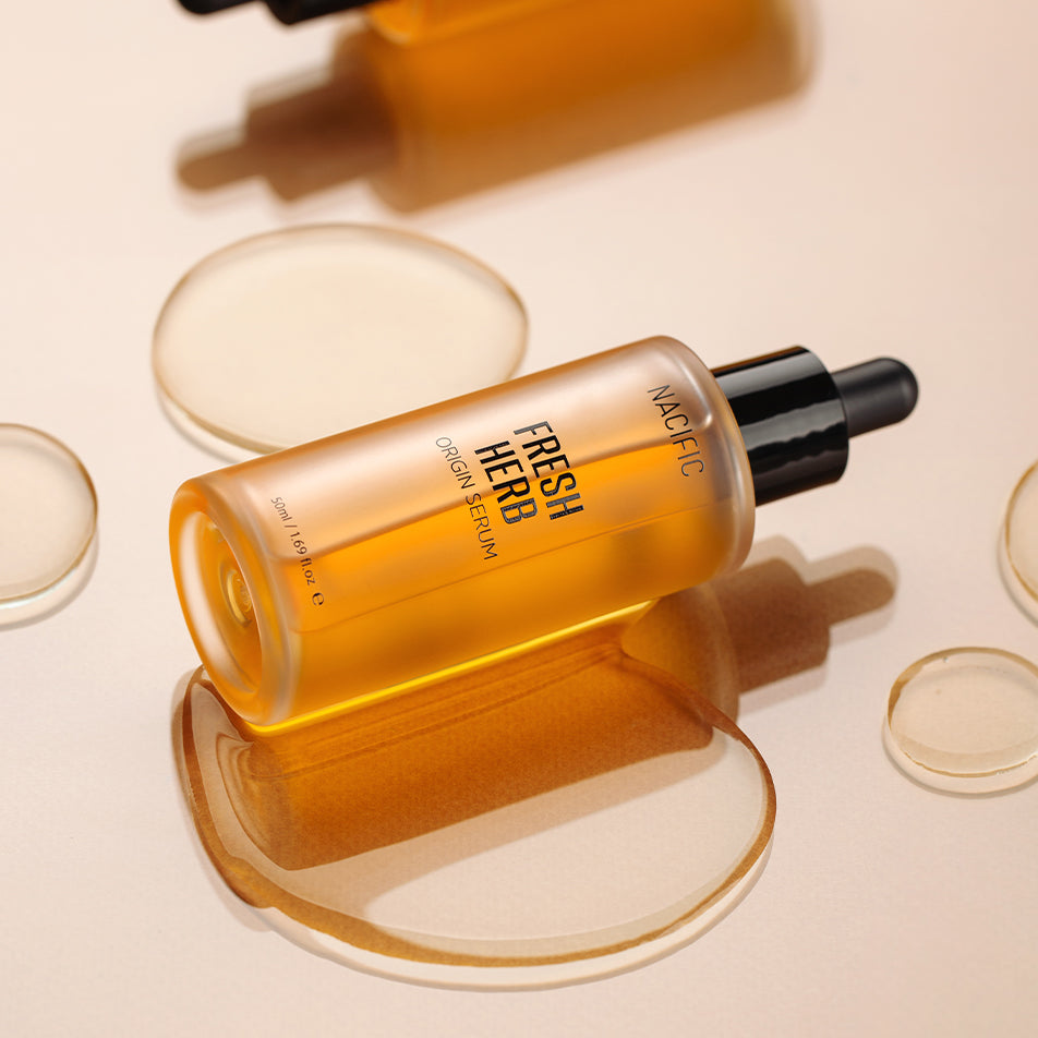 NACIFIC フレッシュハーブオリジンセラム