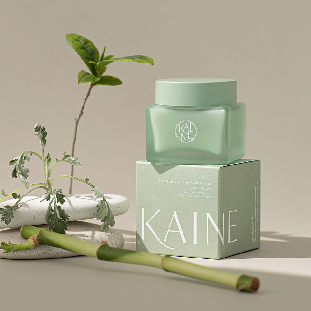 KAINE グリーンカームアクアクリーム
