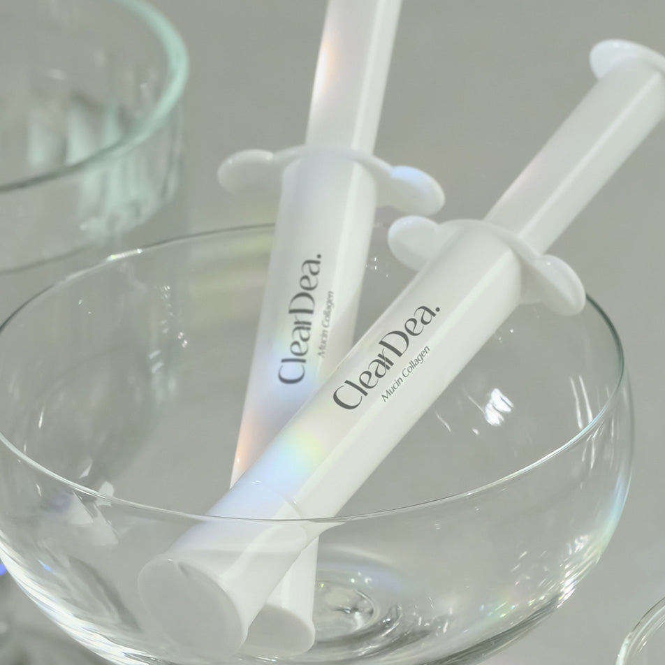 ClearDea ミューシンコラーゲンクリームアンプル