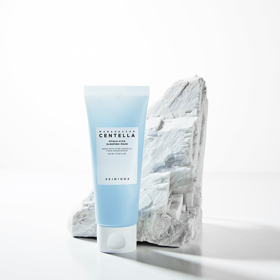 SKIN1004 マダガスカルセンテラヒアルシカ スリーピングパック