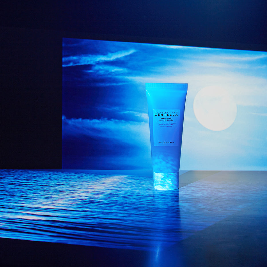 SKIN1004 マダガスカルセンテラヒアルシカ スリーピングパック