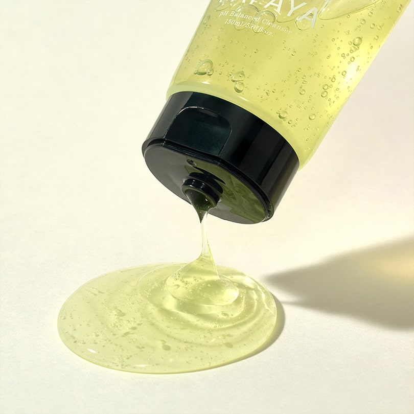 shaishaishai グリーンパパイヤ pHバランスクレンザー