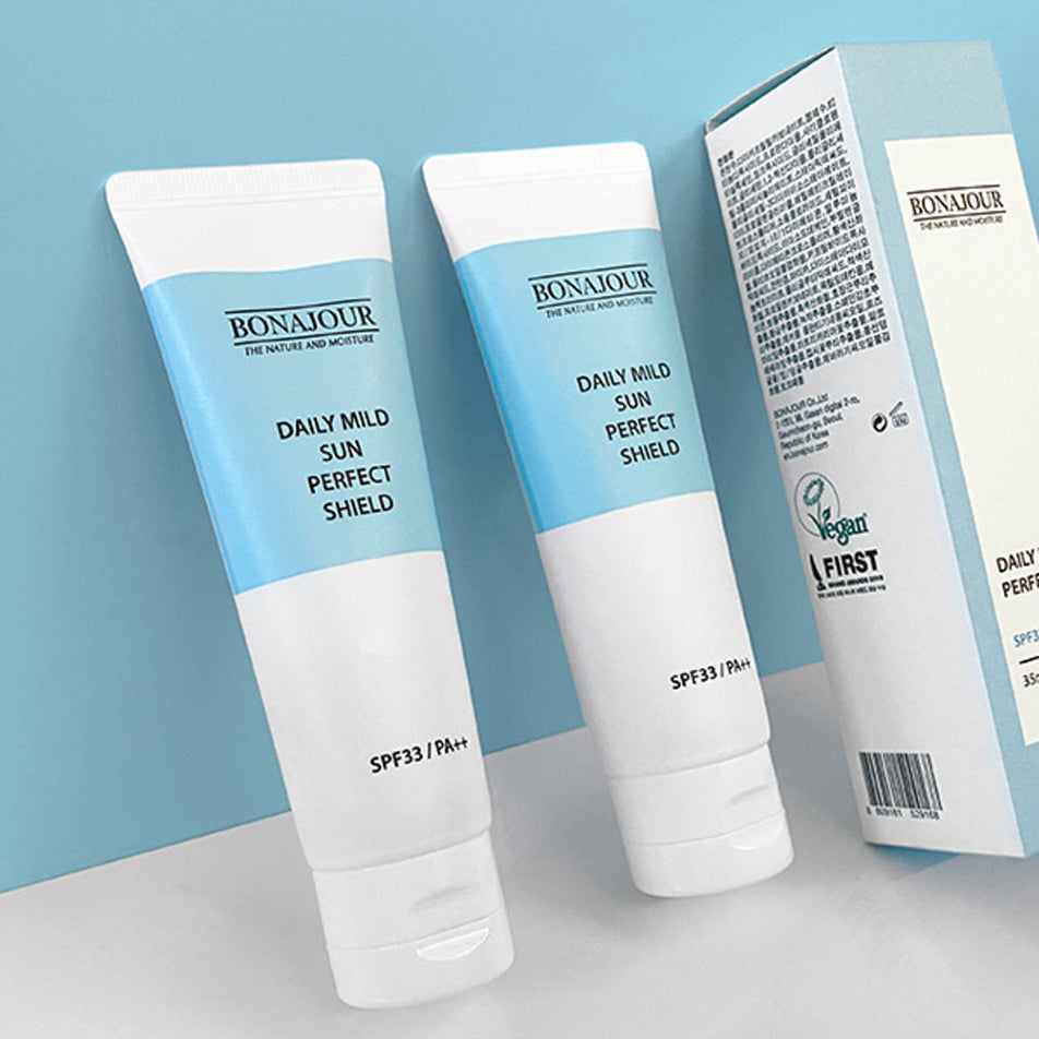 Bonajour デイリーマイルドサンパーフェクトシールド