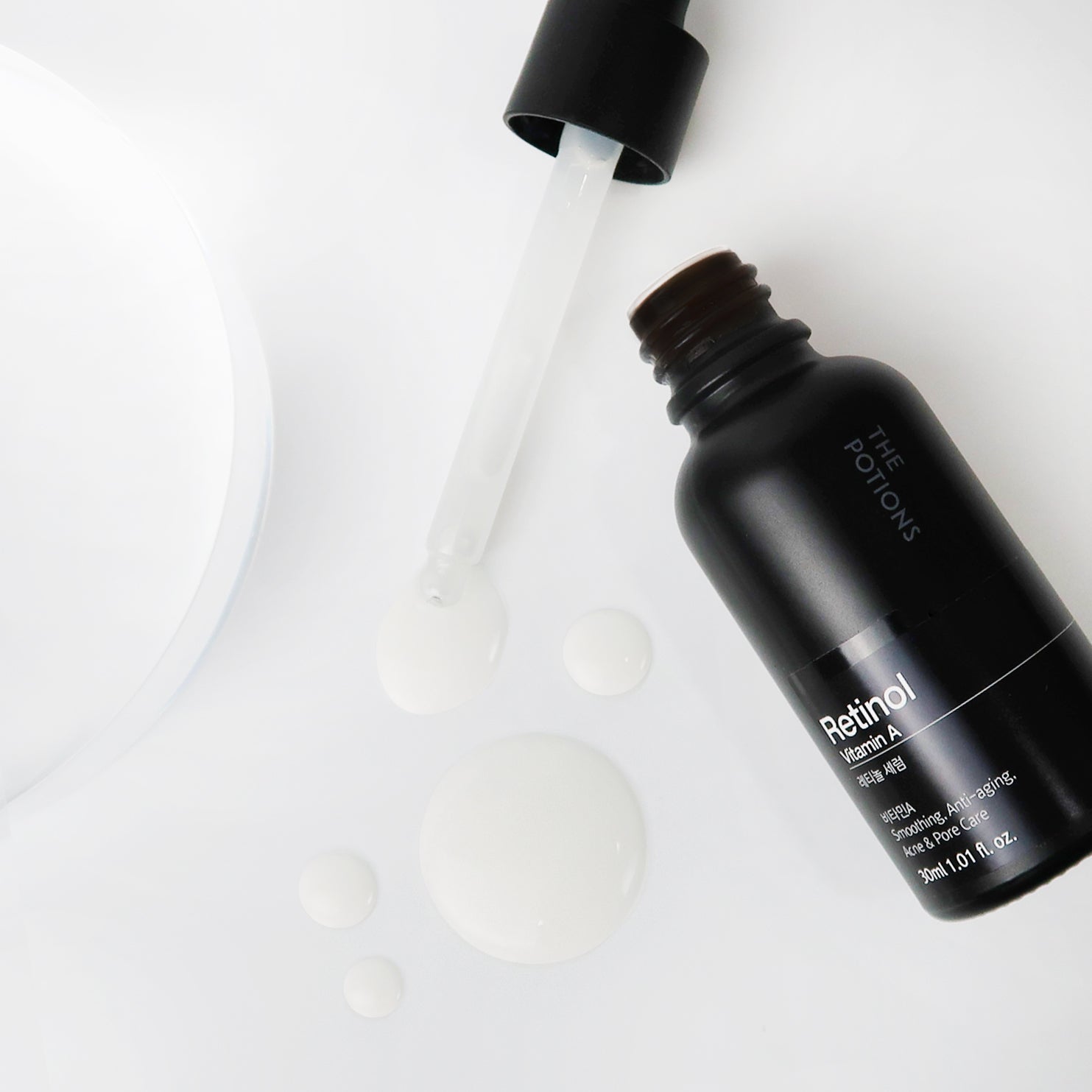 THE POTIONS レチノールセラム