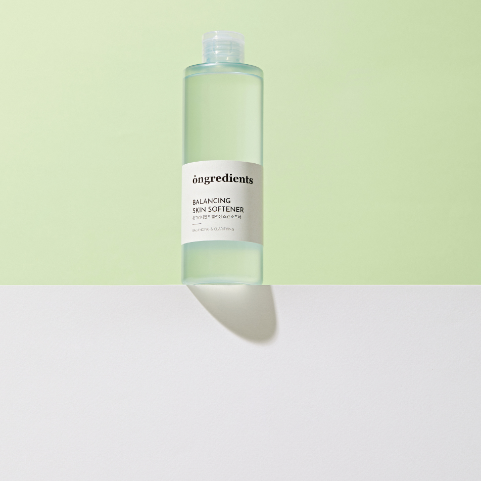 Ongredients バランシングスキンソフナー