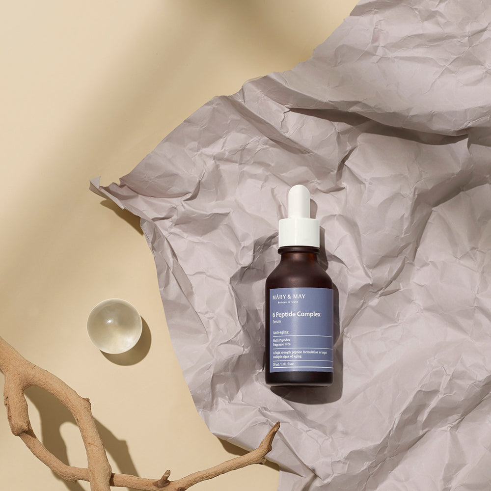 Mary&May 6ペプチドコンプレックスセラム