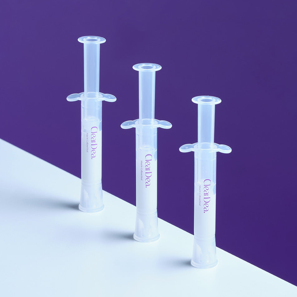 ClearDea ミューシンコラネティナルディープウィンクルショット